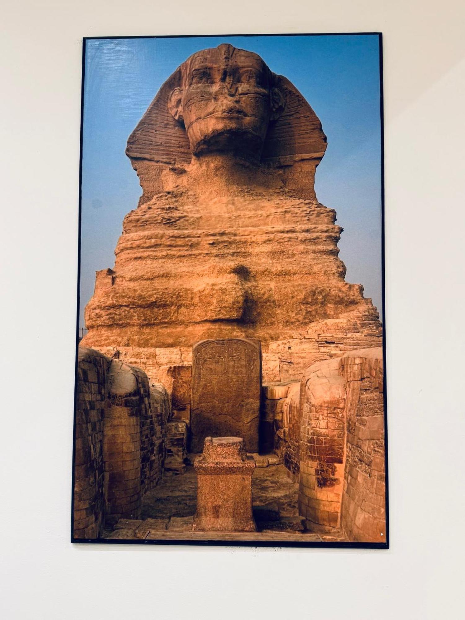 Flower Pyramids Inn Kafrat al Jabal ภายนอก รูปภาพ